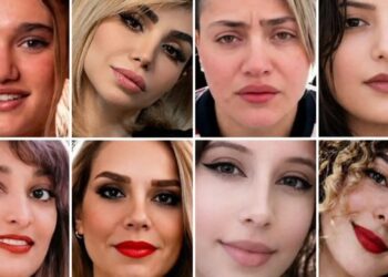 Trump bedankt Iran voor annuleren executies acht vrouwen.