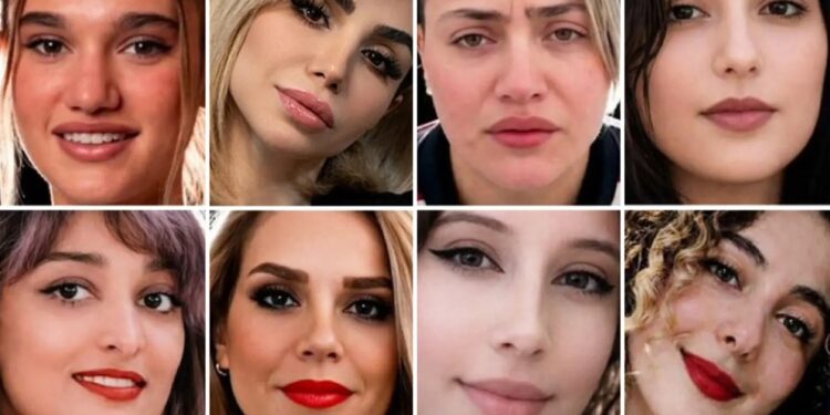 Trump bedankt Iran voor annuleren executies acht vrouwen.