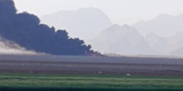 Dramatische reddingsoperatie van vermiste Amerikaanse piloot in Iran