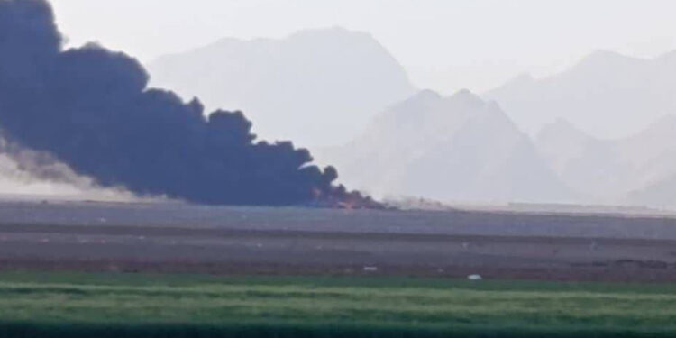 Dramatische reddingsoperatie van vermiste Amerikaanse piloot in Iran