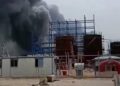 Vijf doden bij bombardementen in petrochemische zone Makhsar