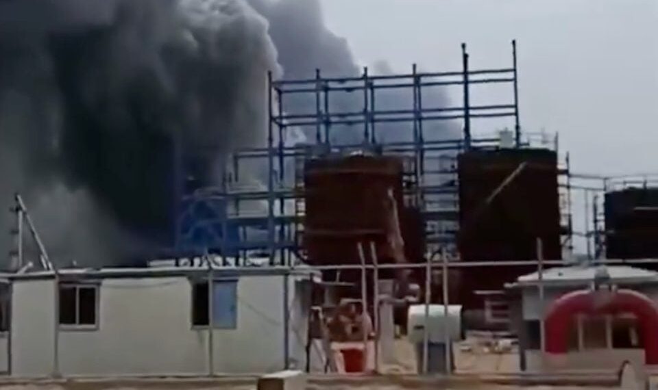 Vijf doden bij bombardementen in petrochemische zone Makhsar