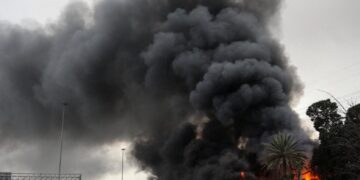 Hezbollah eist aftreden president Libanon uit Israëlisch overleg.