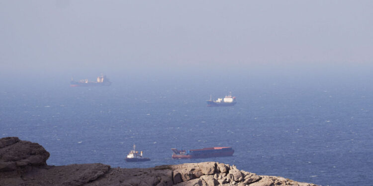 Iraanse dreiging bij voortdurende zeeblokkade VS