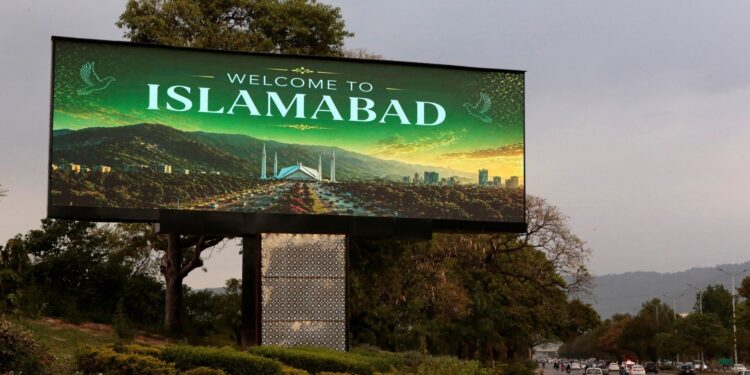 Bilaterale gesprekken tussen Aragchi in Islamabad