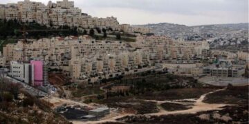Israël keurt heimelijk bouw van 34 nederzettingen op Westelijke Jordaanoever goed