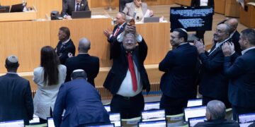 Europa en VN veroordelen Israëlische doodstraf voor Palestijnen