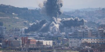 Israëlische luchtaanvallen treffen Zuid-Libanon