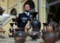 Italië herstelt 337 gestolen antiquiteiten uit de VS