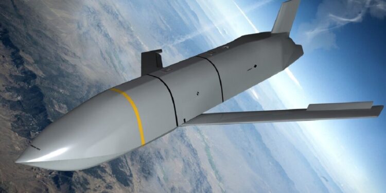 Amerikanen verplaatsen stealth-raketten naar Iran, houden China in gedachten