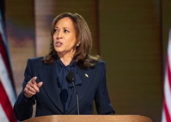 Kamala Harris overweegt kandidatuur voor verkiezingen 2028