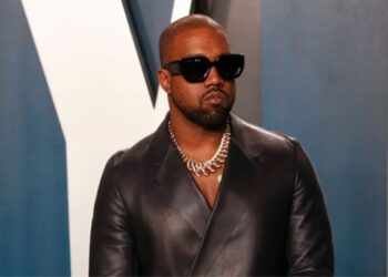Wireless-festival Kanye West geannuleerd na blokkade Groot-Brittannië