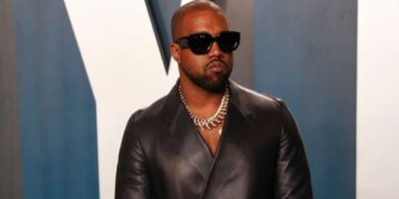 Wireless-festival Kanye West geannuleerd na blokkade Groot-Brittannië