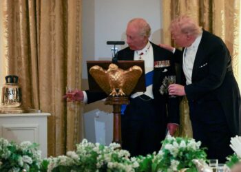 Koning Charles eens met geen kernwapens voor Iran