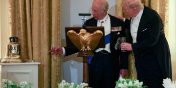 Koning Charles eens met geen kernwapens voor Iran