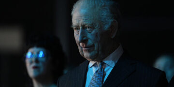 Koninklijk bezoek aan VS na schietpartij tijdens Correspondents’ Dinner.