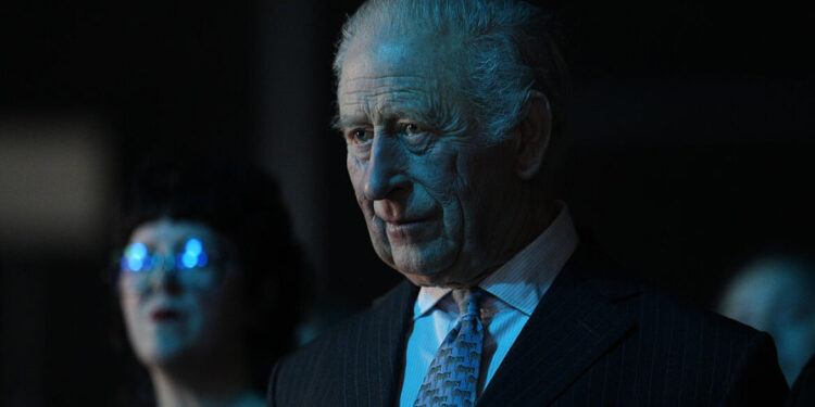 Koninklijk bezoek aan VS na schietpartij tijdens Correspondents’ Dinner.