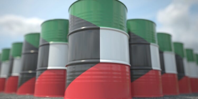 Koeweit stopt olieleveranties vanwege overmacht