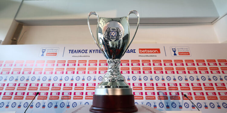 Spannende sportavond: PAOK tegen OFI in de bekerfinale.