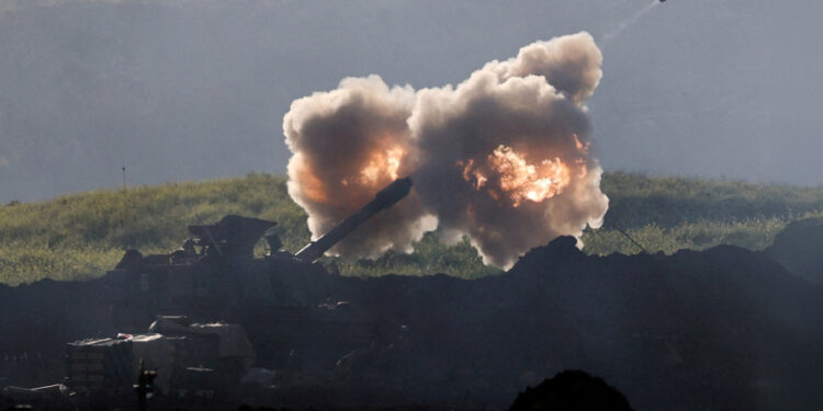 Ravage door Israëlische aanvallen in Libanon: 1.300 doden, 3.935 gewonden