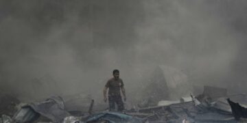 Vier doden bij Israëlische aanvallen in Libanon