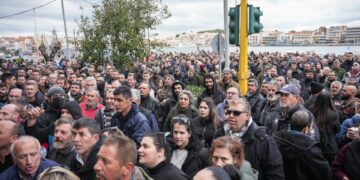 Quarantaine op Lesbos: zoektocht naar beheersplan door corruptiebestrijding.