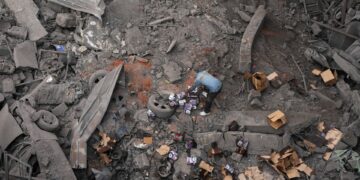 Waarschuwingen, druk en beukende in Libanon: Trump’s nieuwe dreigementen aan Iran