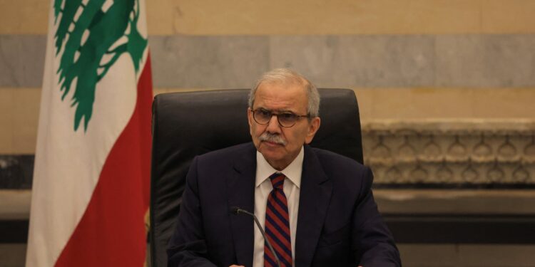 Premier van Libanon onder druk voor directe gesprekken met Israël