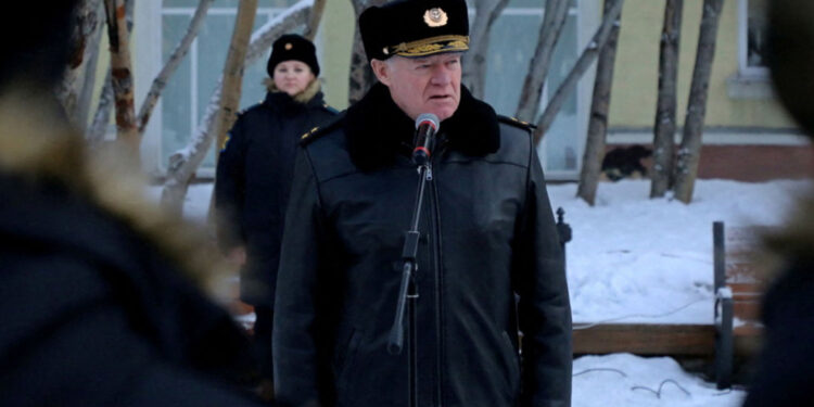 Russische militaire topcommandant overleden bij Antonov-crash op de Krim