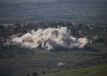 Israëlische aanvallen in Libanon: 4 doden en 51 gewonden