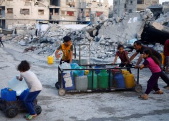 UNICEF-vrachtwagenchauffeurs gedood bij Israëlische aanval op watervoorzieningspunt