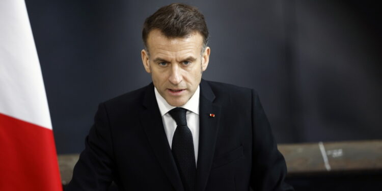 Franse soldaat gedood in Libanon, Macron beschuldigt Hezbollah