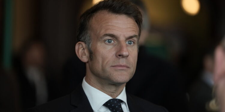 Conferentie in Parijs over scheepvaartveiligheid in Straat van Hormuz