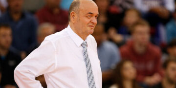 Legendarische coach van Partizan Belgrado overlijdt op 67-jarige leeftijd