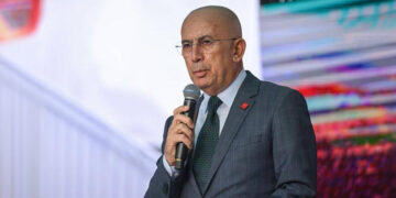 Oppositiehoofd in Ankara gearresteerd wegens corruptie