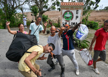 Vrijlatingen in Cuba na gratieverlening aan duizenden
