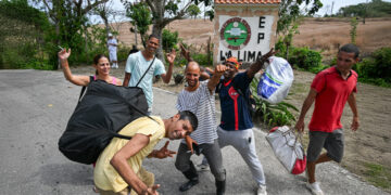 Vrijlatingen in Cuba na gratieverlening aan duizenden