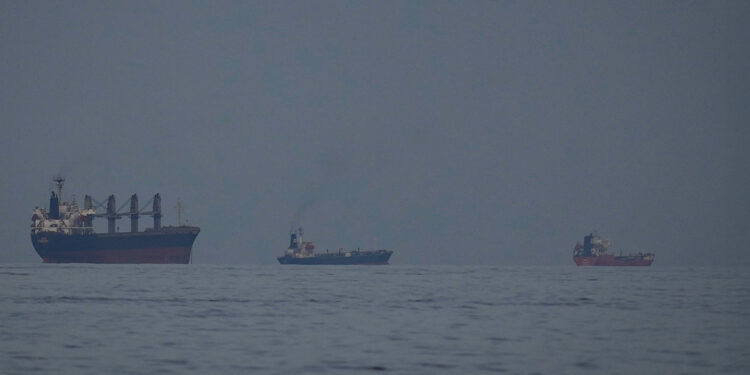 Plan voor staakt-het-vuren Straat van Hormuz ontvangen