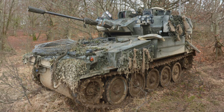 Letland levert gepantserde voertuigen aan Oekraïne