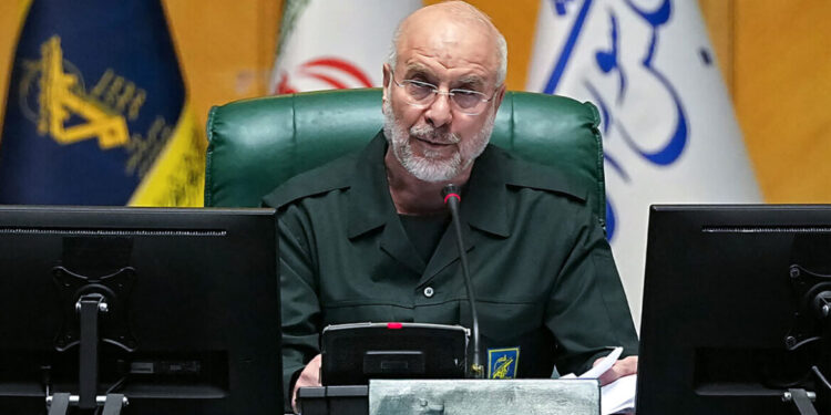 Ghalibaf stopt onderhandelingen vanwege inmenging Revolutionaire Garde, beweren Israëlische media