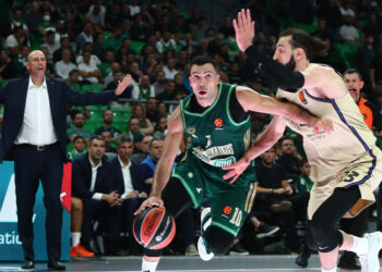 Panathinaikos strijdt voor overwinning in Barcelona, wedstrijd om 21:30 uur