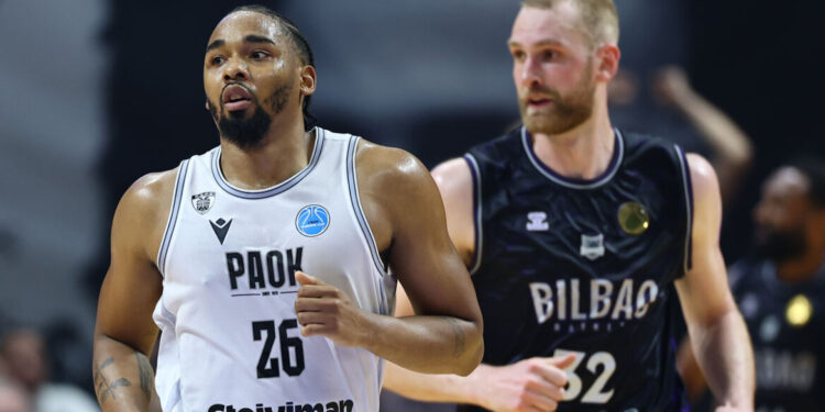 FIBA Europe Cup Finale: ΠΑΟΚ vs Μπιλμπάο – Op naar de geschiedenis!