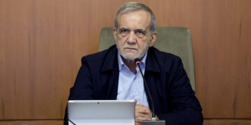 Geen bedreiging: open brief aan Amerikanen van Pezeskian