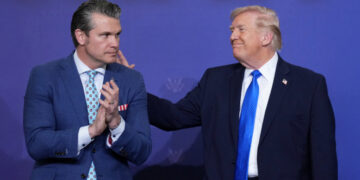 Verzoek Witte Huis: 1,5 biljoen euro voor defensie tijdens oorlog met Iran