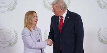 Meloni verwerpt Trump’s uitspraken over de paus