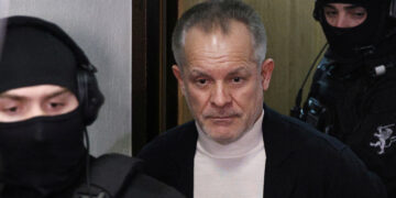 Moldavische oligarch Vlad Plahotniuc veroordeeld tot 19 jaar cel voor verduistering