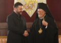 Patriarch Bartholomeus en Zelenski roepen op tot internationale eenheid voor vrede