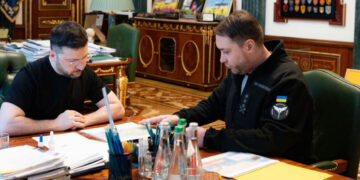 Zelensky’s adviseur: einde oorlog met Rusland in zicht