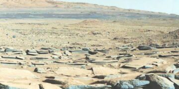 Mogelijke oceaan op Mars miljoenen jaren geleden