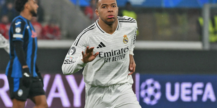 Mbappé kiest de uitverkorene voor Real Madrid’s bank – De actie die vonken deed overslaan